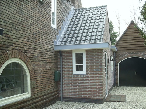 Aanbouw in stijl